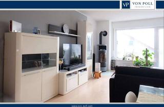 Wohnung kaufen in 65527 Niedernhausen, Wohnglück mit Kamin und Balkon – Raum für Ihre Lieblingsmomente