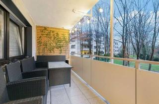 Wohnung kaufen in 50127 Bergheim, Attraktive Kapitalanlage: Sanierte 4-Zimmer-Wohnung mit Außenstellplatz