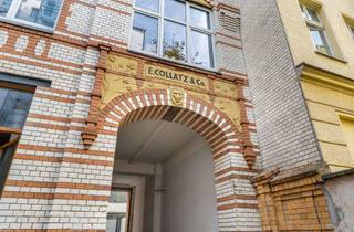 Wohnung kaufen in Kastanienallee 32, 10435 Prenzlauer Berg, Wohnen im Prenzlauer Berg (Kastanienallee: Stil-Altbau, 6 Zimmer mit 217 m² (provisions-&bezugsfrei)