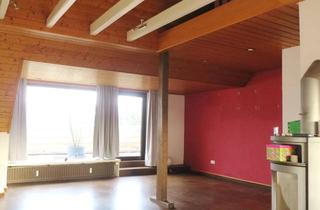 Wohnung kaufen in Von-Graefe-Str. 59, 45470 Mülheim, Ein wahres Raumwunder ist diese DG-Wohnung (110 m²) + Galerie + Dachterrasse + Doppelgarage