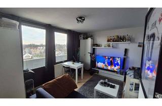 Wohnung kaufen in Neue Strasse, 89077 Weststadt, 1-Zimmer Wohnung in Ulmer Innenstadt mit Balkon, provisionsfrei