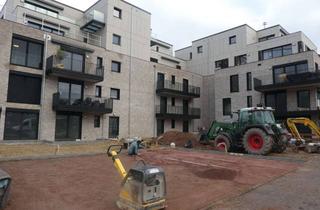 Wohnung kaufen in 54294 Trier-West, Helle Wohnung mit Garten im KFW 40 Energiesparhaus Trier mit Top Verkehranbindung Luxemburg