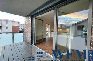 Wohnung kaufen in 24568 Kaltenkirchen, Aufzug, Balkon, Stadtzentrum, Erstbezug, Abstellraum, Stellplatz, ebenerdiges Duschbad mit Fenster