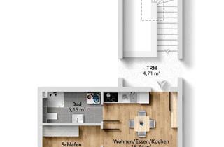 Wohnung kaufen in Hofmarkstr. 10, 93083 Obertraubling, TOP NEUBAU - OBERTRAUBLING - HOFMARKSTRASSE 10 / SCHLOSSSTRASSE