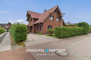 Einfamilienhaus kaufen in 27628 Hagen, Hagen |Stilvoll modernisiertes Einfamilienhaus mit Garten in ruhiger Lage