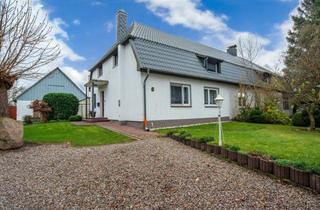 Doppelhaushälfte kaufen in 24398 Dörphof, Zu Fuß zur Ostsee! Liebevoll gepflegtes Haus mit großem Grundstück!