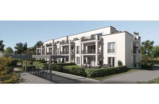 Wohnung kaufen in Am Weitgarten 22-24, 53227 Oberkassel, 4-Zimmer-Terrassenwohnung mit Tiefgaragenstellplatz in modernem Neubauensemble