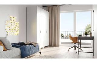 Penthouse kaufen in Am Weitgarten 22-24, 53227 Oberkassel, Penthouse | 3-Zimmer-Wohnung mit Dachterrasse und Tiefgaragenstellplatz in modernem Neubauensemble