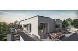 Wohnung kaufen in Am Weitgarten 22-24, 53227 Oberkassel, 3-Zimmer-Wohnung mit Dachterrasse und Tiefgaragenstellplatz | Neubauensemble