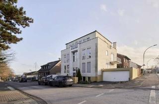 Penthouse kaufen in 50226 Frechen, Lichtdurchflutete Eigentumswohnung im Penthouse-Stil mit Dachterrasse und Balkon in Frechen