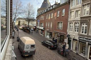Wohnung mieten in Markt, 52062 Aachen, Helle 2-Zimmer Wohnung im 1. OG in Aachen Innenstadt