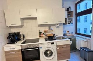 Wohnung mieten in 13357 Wedding, Zwischenmiete: Vollmöblierte Wohnung in Berlin-Wedding (25.12.2025–25.01.2026)