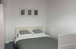 Wohnung mieten in 13357 Wedding, Zwischenmiete: Vollmöblierte Wohnung in Berlin-Wedding (25.12.2025–25.01.2026)