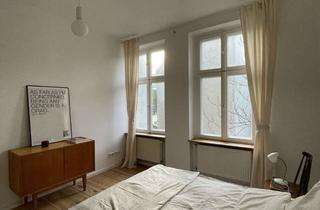 Wohnung mieten in Hobrechtstraße 63, 12047 Neukölln, Charmantes 1,5-Zimmer Apartment im 4. OG in Berlin-Neukölln