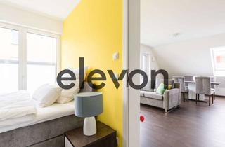 Wohnung mieten in Hamburger Str., 80809 Milbertshofen-Am Hart, Großzügig und möbliert: Wohntraum im elevon