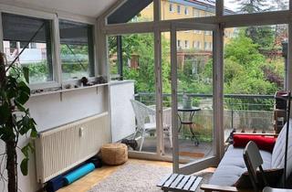 Wohnung mieten in Herrenberger Straße 42, 72070 Tübingen, Schöne zentral gelegene 1,5-Zimmer Maisonette-Wohnung mit Balkon in der Tübinger Weststadt