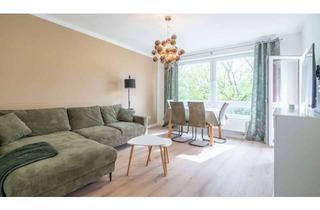 Wohnung mieten in Furtherhofstraße 56, 41462 Neuss, Möblierte 2-Zimmer-Wohnung mit Balkon – all inclusive – bezugsfertig – Wohnen auf Zeit – Neuss