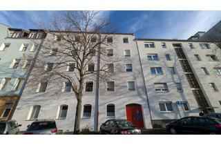 Wohnung mieten in 90461 Nürnberg, Helle 2-Zimmer-Wohnung in Nürnberg-Hummelstein zur Miete