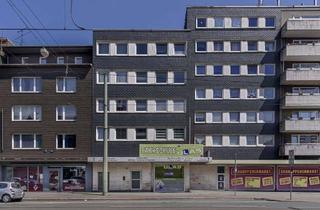 Wohnung mieten in Friedrich-Ebert-Straße 172, 47179 Aldenrade, Renovierte 2-Zimmer-Balkonwohnung in zentraler Lage