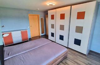 Wohnung mieten in Lindenberger Str. 17, 88171 Weiler-Simmerberg, Sofort verfügbar! - Voll möblierte, schöne, sonnige 2-Zimmer-Wohnung mit Balkon und KFZ-Stellplatz