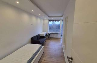 Wohnung mieten in Landshuter Allee 152, 80637 Neuhausen-Nymphenburg, Helles und modernes WG-Zimmer in Neuhausen-Nymphenburg – voll möbliert!