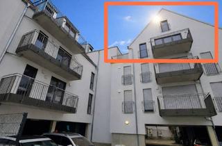 Wohnung mieten in Kirchgasse 12/1, 89129 Langenau, 2,5-Zi.-Dachgeschosswohnung mit zwei Balkonen zum Erstbezug in Langenau