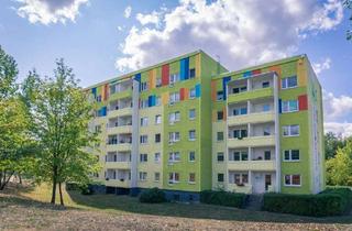 Wohnung mieten in Max-Opitz-Str., 09123 Hutholz, 1-Raum-Wohnung mit Balkon und Einbauküche