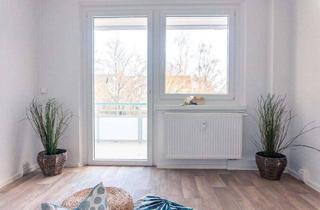 Wohnung mieten in Körnerstr., 09130 Sonnenberg, NEU sanierte Balkonwohnung mit Dusche