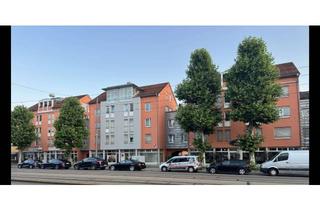 Wohnung mieten in Gögginger Str 76, 86150 Innenstadt, Gepflegte 3-Zimmer-Wohnung mit Balkon in attraktiver Lage