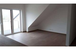 Wohnung mieten in Rossmarkt 11, 55239 Gau-Odernheim, Neubau Erstbezug: Helle 3- ZImmer-Dachgeschosswohnung, Balkon & Aufzug, Stellplatz, Petersbergblick