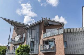 Wohnung mieten in Unter Den Hecken 115, 41539 Dormagen, 3-Zimmer-Maisonette mit Balkon im Stadtzentrum