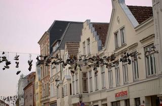 Wohnung mieten in 24939 Altstadt, Sanierte 5- Zimmer Altbauwohnung im Herzen Flensburgs