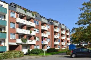 Wohnung mieten in Mitzmannweg 22, 45355 Bochold, Aktives Wohnen 60plus! Ebenerdiges Duschbad und Balkon!