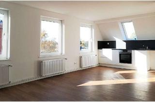 Wohnung mieten in Gartenstraße, 21481 Lauenburg, Moderne 2-Zimmer DG-Wohnung im Altbau-belliebte Wohngegend