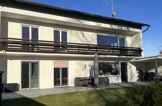 Wohnung mieten in Noderwiechs 45, 83052 Bruckmühl, Sonnige 4-Zimmer Wohnung im 1. OG mit Balkon und Gartenanteil