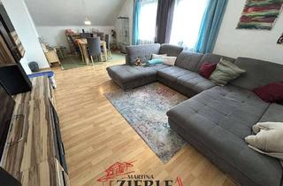 Wohnung mieten in 73054 Eislingen, Oben ist es am Schönsten, 3,5 Zimmer DG-Wohnung mit eigener Terrasse und vorhandener EBK!