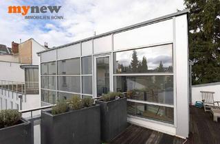 Wohnung mieten in 53115 Poppelsdorf, mynew: Voll möblierter 242qm-Wohntraum in Bonns bester Lage - Südstadt Hinterhaus-
