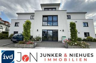 Wohnung mieten in 33813 Oerlinghausen, Moderne und barrierearme Etagenwohnung mit großem Balkon