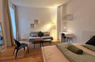 Wohnung mieten in Rheinsbergerstraße, 10115 Mitte, 3er-WG Neugründung in Berlin Toplage!