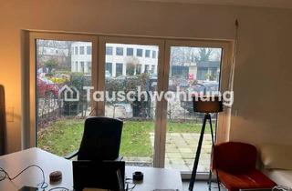 Tauschwohnungen in Krögerweg 32, 48155 Gremmendorf, Tauschwohnung: Helle Neubau-Gartenwohnung mit privatem Garten