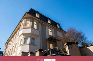 Wohnung mieten in 55411 Bingen, Wohnen in der Villa mit Ausblick / EBK.