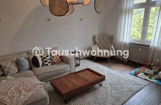 Tauschwohnungen in Eckenheimer Landstraße 154, 60318 Nordend-West, Tauschwohnung: Stilvolle 4 Zimmer Wohnung mit Balkon in bester Nordendlage
