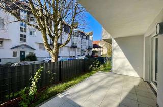 Wohnung mieten in 67655 Innenstadt, KL – City - Neubau-/Erstbezug - 3 Zimmer, Einbauküche, Bad, Terrasse