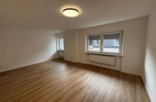 Wohnung mieten in 67655 Innenstadt, KL-City/nähe Kolpingplatz - Frisch sanierte 2 Zimmerwohnung mit Balkon und Garten
