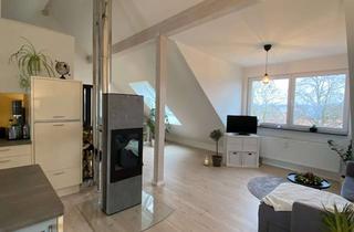 Wohnung mieten in 34134 Niederzwehren, Moderne, helle 3-Zimmer DG-Wohnung mit EBK, Balkon u. Garten in Kassel-Niederzwehren