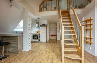 Wohnung mieten in 86153 Innenstadt, Traumhafte 2,5-ZKB Maisonettewohnung mit Garage in Augsburg-Schäfflerbach zu vermieten!