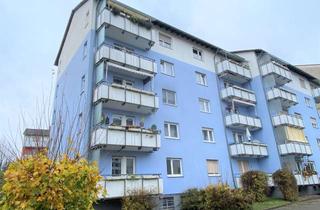 Wohnung mieten in Baumeisterstr., 76437 Rastatt, Helle und gut geschnittene 3-Zimmer-Wohnung