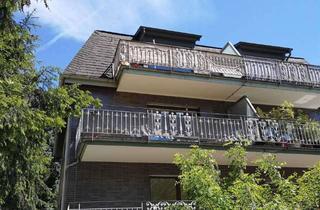 Wohnung mieten in Lange Str. 110, 76530 Innenstadt, Genial zentral: charmante 2-Zimmer Wohnung mit Balkon