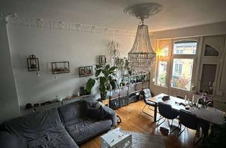 Wohnung mieten in 65195 Wiesbaden, 3-Zimmer Altbauwohnung im beliebten Westend