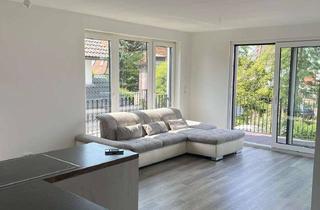 Wohnung mieten in 63075 Rumpenheim, 2-Raum-Wohnung mit gehobener Innenausstattung in Offenbach Waldheim